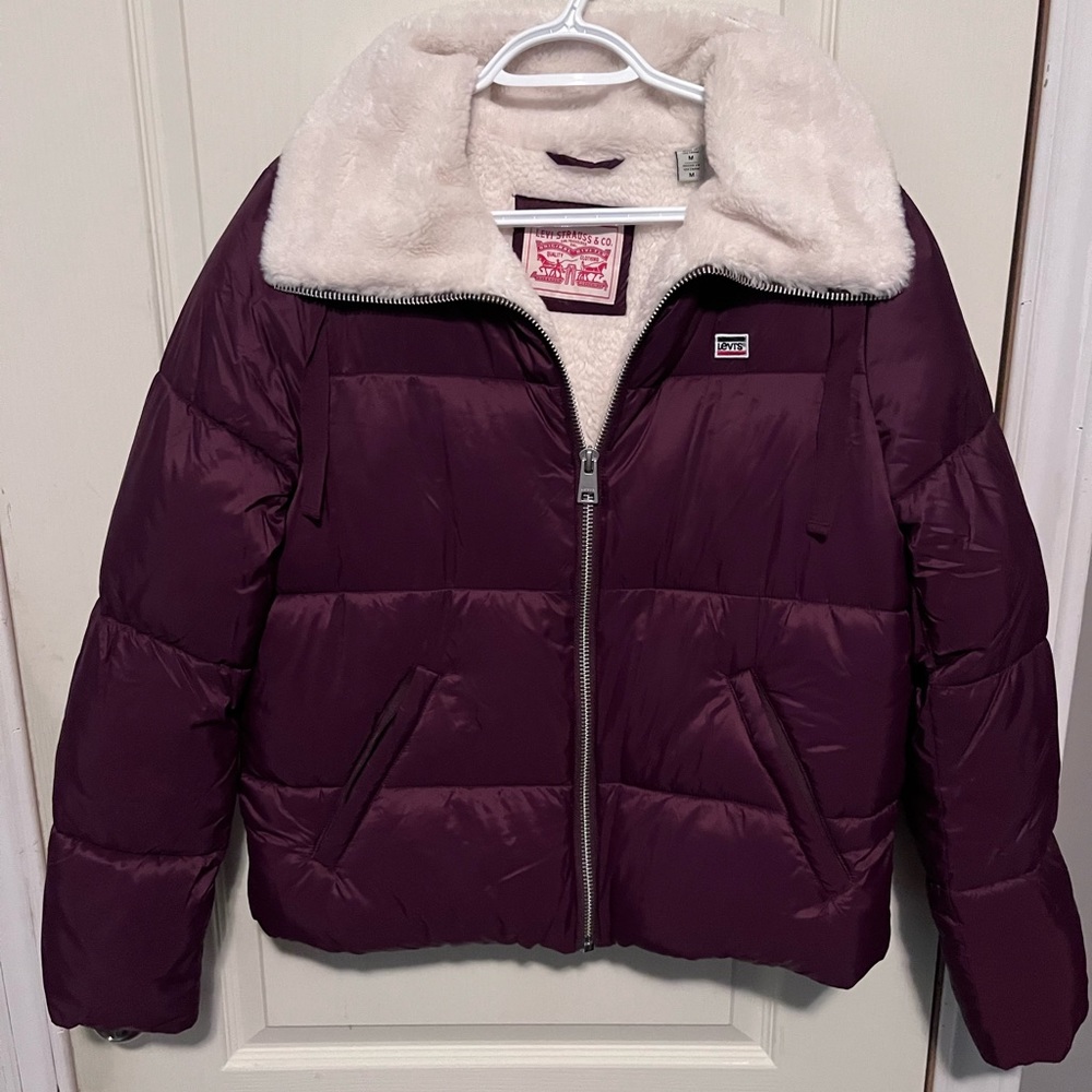 Levi’s Puffer Jacket
